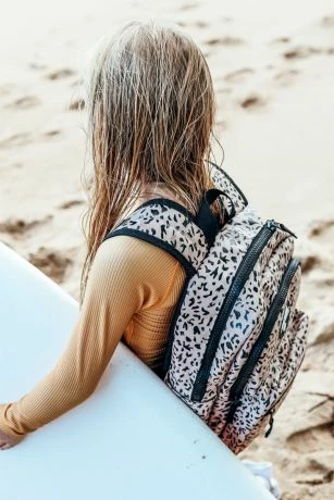 Little Legends Kinderrugzak Large Dessert Shark 7 Little Legends Kinderrugzak Large Dessert Shark - Afbeelding 5