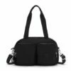 Kipling Cool Defea Handtas Black Noir 1 Kipling Cool Defea Handtas Black Noir -NL Rugzak Verkoopwinkel cool defea black noir 1