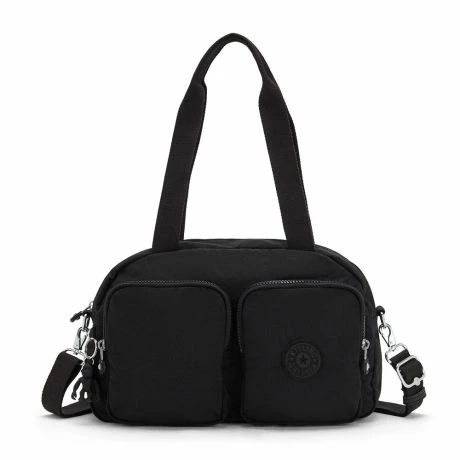 Kipling Cool Defea Handtas Black Noir 3 Kipling Cool Defea Handtas Black Noir