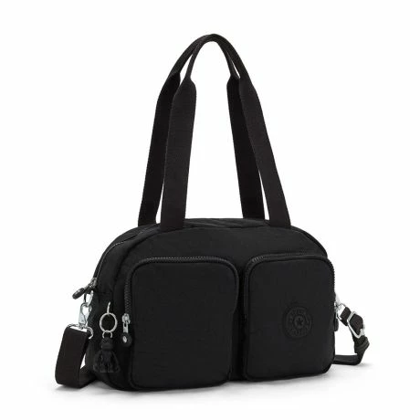 Kipling Cool Defea Handtas Black Noir 6 Kipling Cool Defea Handtas Black Noir - Afbeelding 4