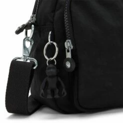 Kipling Cool Defea Handtas Black Noir 11 Kipling Cool Defea Handtas Black Noir -NL Rugzak Verkoopwinkel cool defea black noir 5