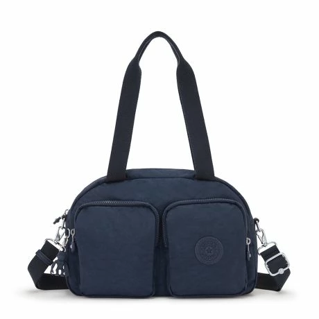 Kipling Cool Defea Handtas Blue Bleu 2 3 Kipling Cool Defea Handtas Blue Bleu 2