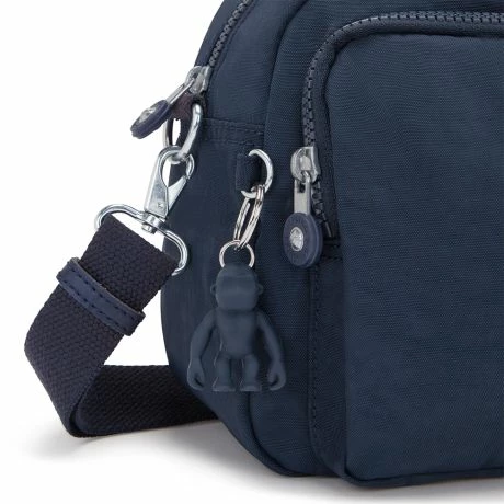 Kipling Cool Defea Handtas Blue Bleu 2 7 Kipling Cool Defea Handtas Blue Bleu 2 - Afbeelding 5