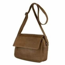 Cowboysbag Grand Croco Crossbody Cameby Olive -NL Rugzak Verkoopwinkel crossbody cameby3193 000920 olive 2