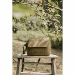 Cowboysbag Grand Croco Crossbody Cameby Olive -NL Rugzak Verkoopwinkel crossbody cameby3193 000920 olive 5