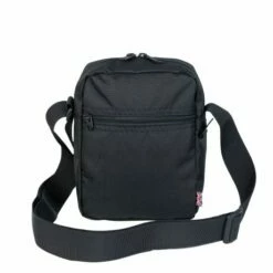 CabinZero Sidekick 3L Shoulderbag Absolute Black -NL Rugzak Verkoopwinkel cz211201 3l sidekick absolute black product 4 1 1