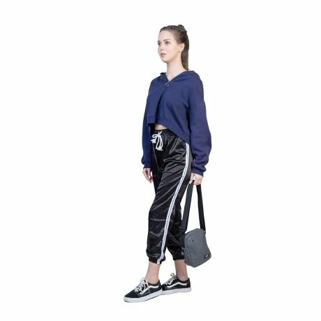 CabinZero Sidekick 3L Shoulderbag Original Grey 9 CabinZero Sidekick 3L Shoulderbag Original Grey - Afbeelding 7