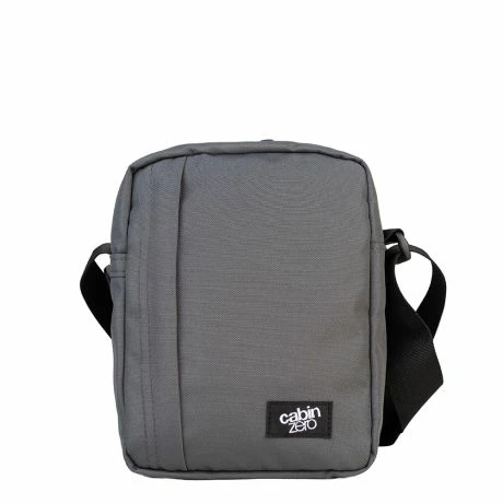CabinZero Sidekick 3L Shoulderbag Original Grey 3 CabinZero Sidekick 3L Shoulderbag Original Grey