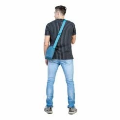 CabinZero Sidekick 3L Shoulderbag Orange Chill -NL Rugzak Verkoopwinkel cz211803 classic sidekick 3l aruba blue on body male 09 1 1 1 1 1 1 1