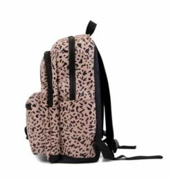 Little Legends Kinderrugzak Large Dessert Shark 9 Little Legends Kinderrugzak Large Dessert Shark -NL Rugzak Verkoopwinkel dessert shark backpack l collab little legends beach and bandits side