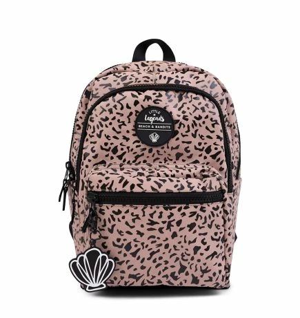 Little Legends Kinderrugzak Large Dessert Shark 3 Little Legends Kinderrugzak Large Dessert Shark