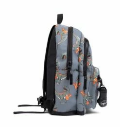 Little Legends Kinderrugzak Large Dino Boxing -NL Rugzak Verkoopwinkel dino boxing backpack l little legends side