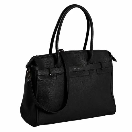 Daniel Ray Chula Vista A4 Laptoptas 13.3" Zwart 3 Daniel Ray Chula Vista A4 Laptoptas 13.3" Zwart