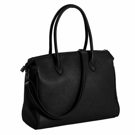 Daniel Ray Chula Vista A4 Laptoptas 13.3" Zwart 4 Daniel Ray Chula Vista A4 Laptoptas 13.3" Zwart - Afbeelding 2