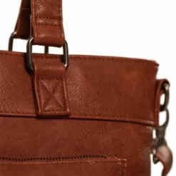 Daniel Ray Glendale Shopper Crossbody Tas Cognac 10 Daniel Ray Glendale Shopper Crossbody Tas Cognac -NL Rugzak Verkoopwinkel dr18.1107 3