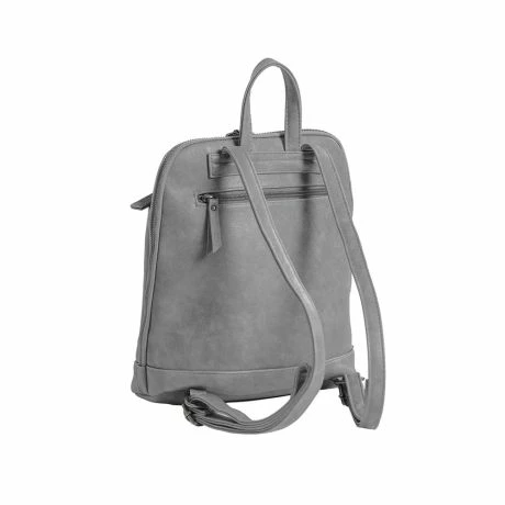 Daniel Ray Tempe Rugtas Grijs 4 Daniel Ray Tempe Rugtas Grijs - Afbeelding 2