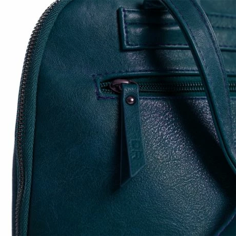 Daniel Ray Tempe Rugtas Turquoise 5 Daniel Ray Tempe Rugtas Turquoise - Afbeelding 3