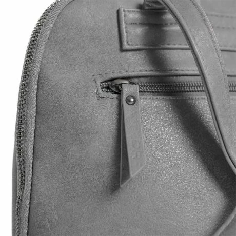 Daniel Ray Tempe Rugtas Grijs 5 Daniel Ray Tempe Rugtas Grijs - Afbeelding 3