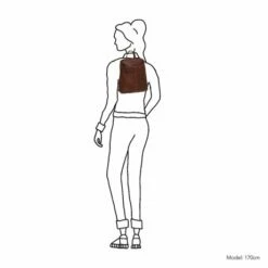 Daniel Ray Miramar Rugtas Cognac -NL Rugzak Verkoopwinkel drl25.1260 6 2