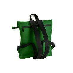 Daniel Ray Jefferson Rolltop Rugtas S Waterproof Appel Groen -NL Rugzak Verkoopwinkel drs25.1092 2 1