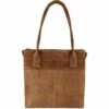 DSTRCT Portland Road Shopper Medium Cognac