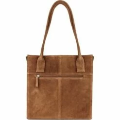 DSTRCT Portland Road Shopper Medium Cognac -NL Rugzak Verkoopwinkel dstrct dames leren shopper small portland road cognac lataza 2