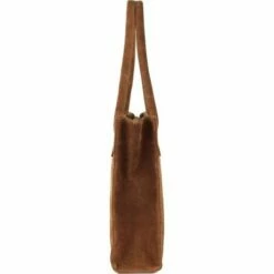 DSTRCT Portland Road Shopper Medium Cognac -NL Rugzak Verkoopwinkel dstrct dames leren shopper small portland road cognac lataza 3