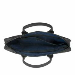 DSTRCT Fletcher Street Working Bag Laptoptas 17'' Black -NL Rugzak Verkoopwinkel dstrct 016720 10 binnenkant