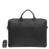 DSTRCT Fletcher Street Working Bag Laptoptas 17'' Black 1 DSTRCT Fletcher Street Working Bag Laptoptas 17'' Black -NL Rugzak Verkoopwinkel dstrct 016720 10 voorkant