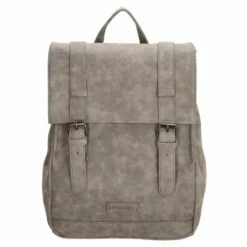 Enrico Benetti Amy Rugtas Middengrijs