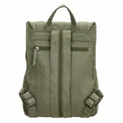 Enrico Benetti Amy Rugtas Olijf 10 Enrico Benetti Amy Rugtas Olijf -NL Rugzak Verkoopwinkel eb amy rugtas olijf 4