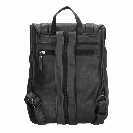 Enrico Benetti Amy Rugtas Zwart 6 Enrico Benetti Amy Rugtas Zwart - Afbeelding 4