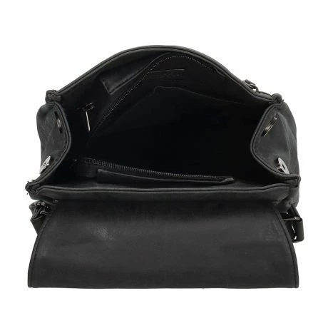 Enrico Benetti Amy Rugtas Zwart 7 Enrico Benetti Amy Rugtas Zwart - Afbeelding 5