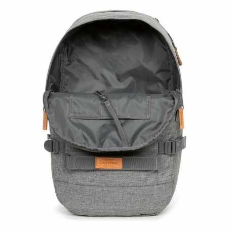 Eastpak Floid Tact L Rugzak Sunday Grey 4 Eastpak Floid Tact L Rugzak Sunday Grey - Afbeelding 2