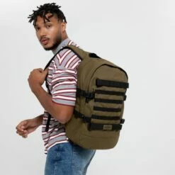 Eastpak Floid Tact L Rugzak Mono Army 12 Eastpak Floid Tact L Rugzak Mono Army -NL Rugzak Verkoopwinkel ek00024f o30 alt004 uc185300 mhigh