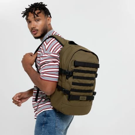 Eastpak Floid Tact L Rugzak Mono Army 7 Eastpak Floid Tact L Rugzak Mono Army - Afbeelding 5