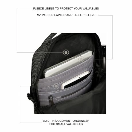 Eastpak Tecum M Cnnct Coat 7 Eastpak Tecum M Cnnct Coat - Afbeelding 5