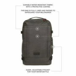 Eastpak Tecum M Cnnct Accent Grey -NL Rugzak Verkoopwinkel ek00091d i97 alt020 uc219703 mhigh