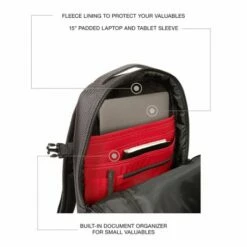 Eastpak Tecum M Cnnct Accent Grey -NL Rugzak Verkoopwinkel ek00091d i97 alt022 uc219707 mhigh