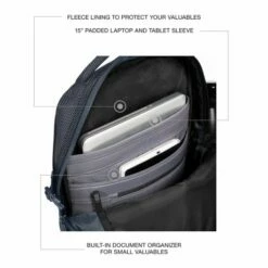 Eastpak Tecum M Cnnct Marine 18 Eastpak Tecum M Cnnct Marine -NL Rugzak Verkoopwinkel ek00091d o16 alt022 uc219442 mhigh