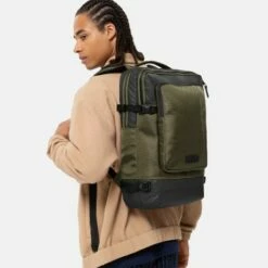 Eastpak Tecum L Cnnct Army -NL Rugzak Verkoopwinkel ek00092d 5a1 alt012 uc235986 mhigh