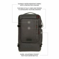 Eastpak Tecum L Cnnct Accent Grey 23 Eastpak Tecum L Cnnct Accent Grey -NL Rugzak Verkoopwinkel ek00092d i97 alt020 uc219711 mhigh