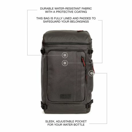 Eastpak Tecum Top Cnnct Accent Grey 15 Eastpak Tecum Top Cnnct Accent Grey - Afbeelding 13