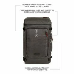 Eastpak Tecum Top Cnnct Accent Grey 29 Eastpak Tecum Top Cnnct Accent Grey -NL Rugzak Verkoopwinkel ek00093d i97 alt020 uc219723 mhigh
