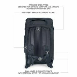 Eastpak Tecum Top Cnnct Marine -NL Rugzak Verkoopwinkel ek00093d o16 alt021 uc219449 mhigh