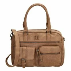 Enrico Benetti Ardèche Handtas Camel