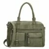 Enrico Benetti Ardèche Handtas Olijf 1 Enrico Benetti Ardèche Handtas Olijf -NL Rugzak Verkoopwinkel enrico benetti 66584 handtas olijf 1