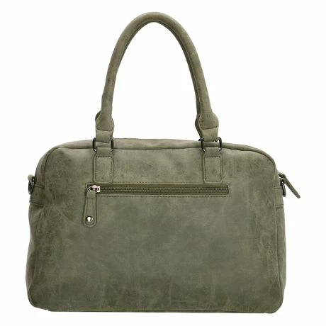 Enrico Benetti Ardèche Handtas Olijf 7 Enrico Benetti Ardèche Handtas Olijf - Afbeelding 5