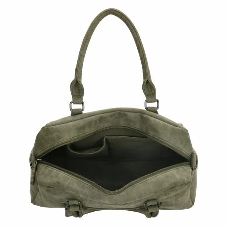 Enrico Benetti Ardèche Handtas Olijf 8 Enrico Benetti Ardèche Handtas Olijf - Afbeelding 6