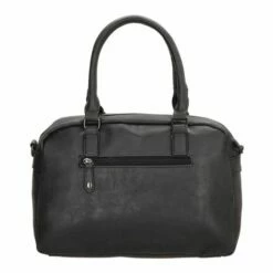 Enrico Benetti Ardèche Handtas Zwart 12 Enrico Benetti Ardèche Handtas Zwart -NL Rugzak Verkoopwinkel enrico benetti 66584 handtas zwart 5